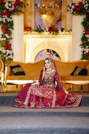 Kamal & Saba Barat 00110