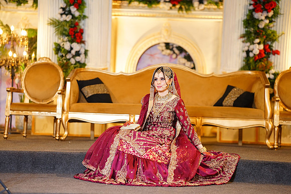 Kamal & Saba Barat 00109