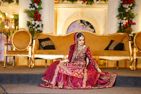 Kamal & Saba Barat 00108