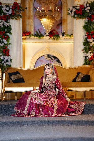 Kamal & Saba Barat 00111