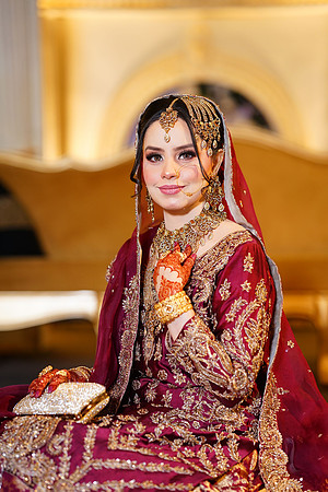Kamal & Saba Barat 00112
