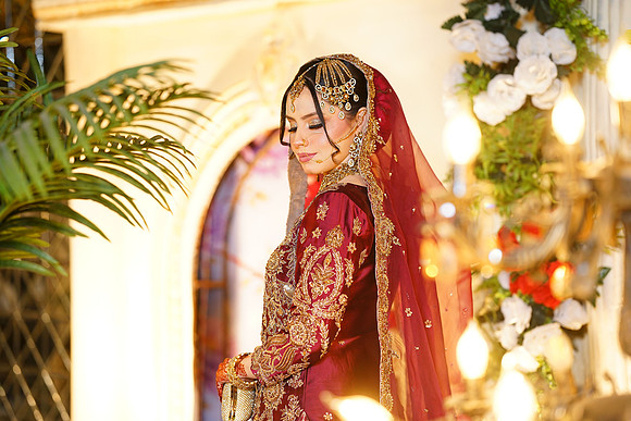 Kamal & Saba Barat 00117