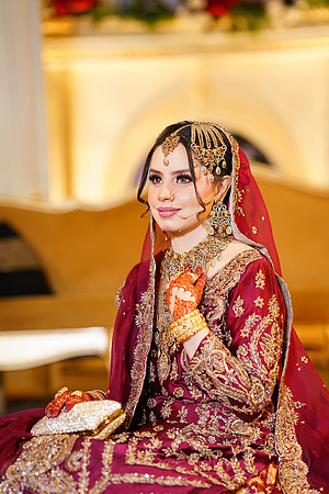 Kamal & Saba Barat 00115