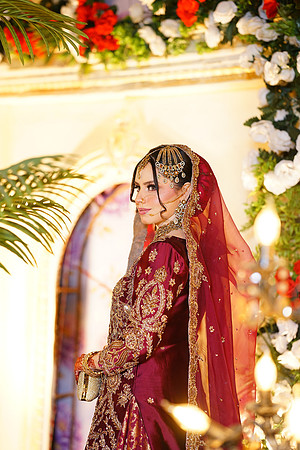 Kamal & Saba Barat 00116