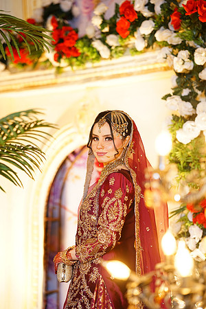 Kamal & Saba Barat 00118