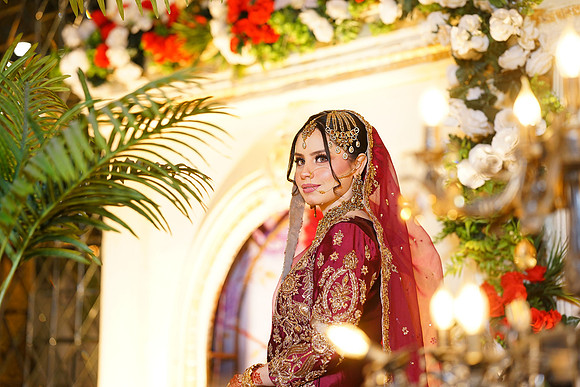Kamal & Saba Barat 00120