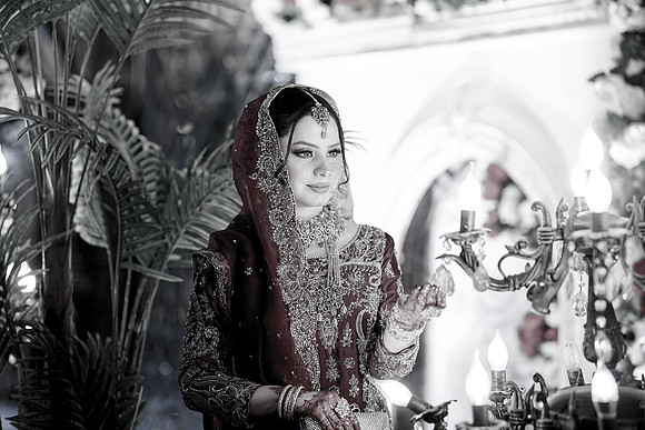 Kamal & Saba Barat 00122