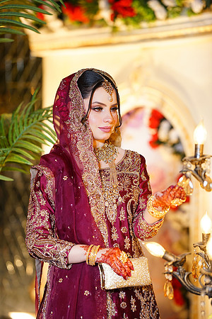 Kamal & Saba Barat 00121