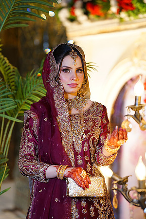 Kamal & Saba Barat 00124