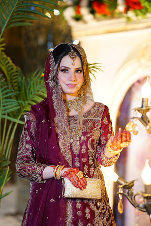 Kamal & Saba Barat 00125