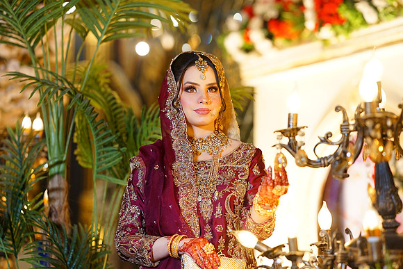 Kamal & Saba Barat 00127