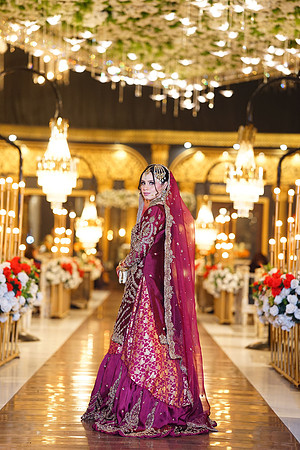 Kamal & Saba Barat 00132