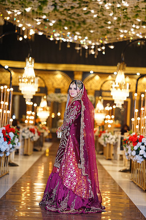 Kamal & Saba Barat 00131