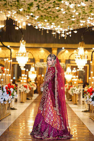 Kamal & Saba Barat 00133