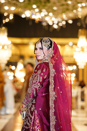 Kamal & Saba Barat 00135