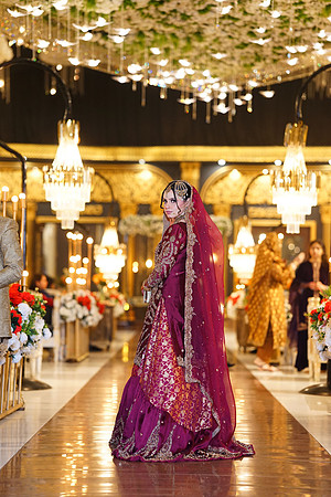 Kamal & Saba Barat 00140