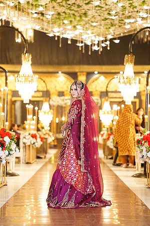 Kamal & Saba Barat 00141
