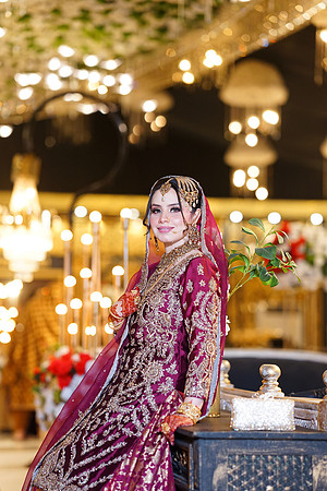 Kamal & Saba Barat 00142
