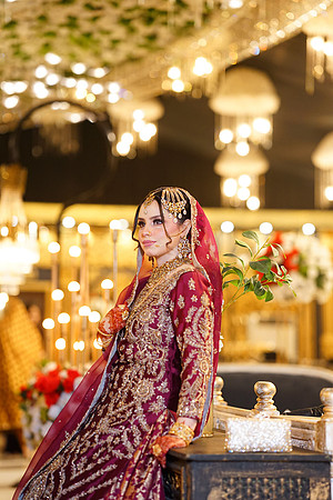 Kamal & Saba Barat 00145