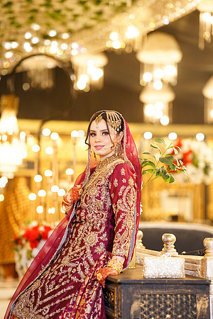 Kamal & Saba Barat 00144
