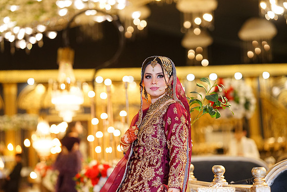 Kamal & Saba Barat 00146