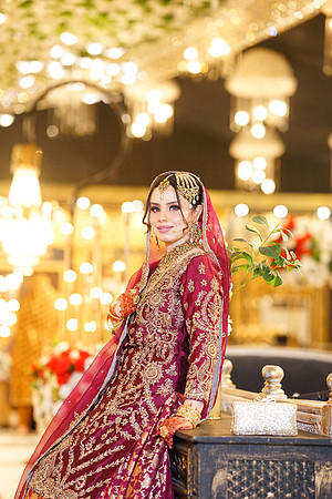 Kamal & Saba Barat 00143