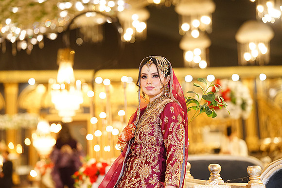 Kamal & Saba Barat 00147