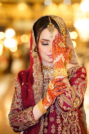 Kamal & Saba Barat 00149