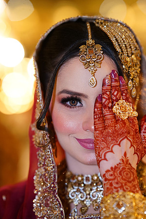 Kamal & Saba Barat 00152
