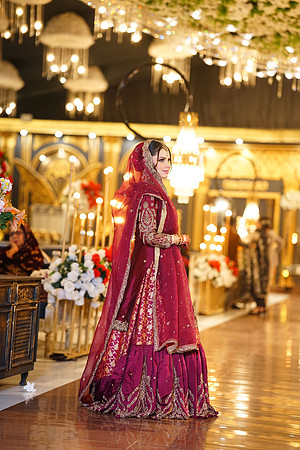 Kamal & Saba Barat 00157