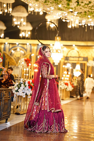 Kamal & Saba Barat 00156