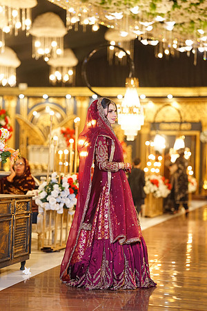 Kamal & Saba Barat 00158
