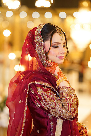 Kamal & Saba Barat 00160