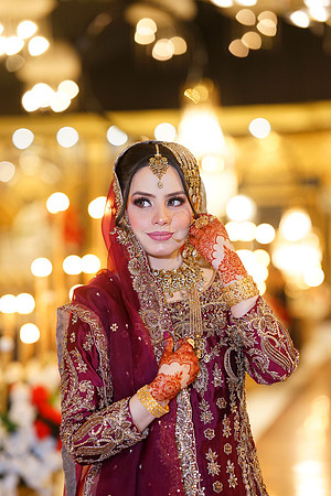 Kamal & Saba Barat 00161