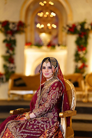 Kamal & Saba Barat 00166
