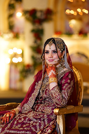 Kamal & Saba Barat 00169