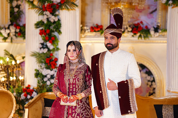 Kamal & Saba Barat 00170