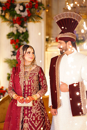 Kamal & Saba Barat 00172
