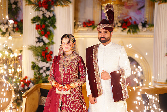 Kamal & Saba Barat 00171