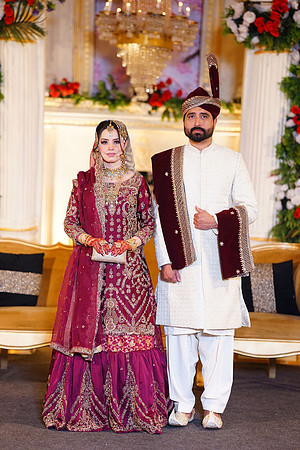 Kamal & Saba Barat 00173