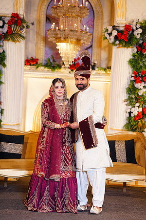 Kamal & Saba Barat 00175