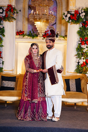 Kamal & Saba Barat 00177