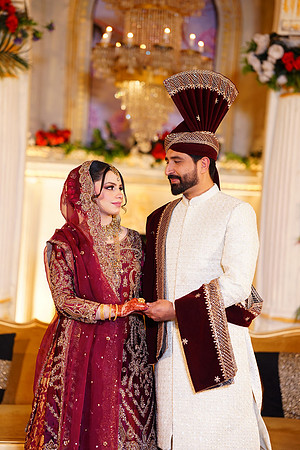 Kamal & Saba Barat 00180