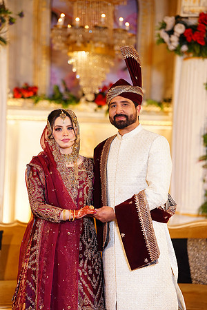 Kamal & Saba Barat 00182
