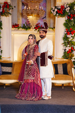 Kamal & Saba Barat 00183