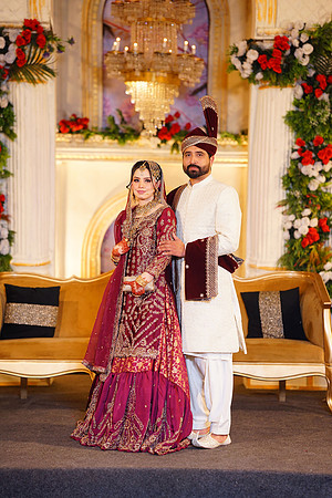 Kamal & Saba Barat 00184