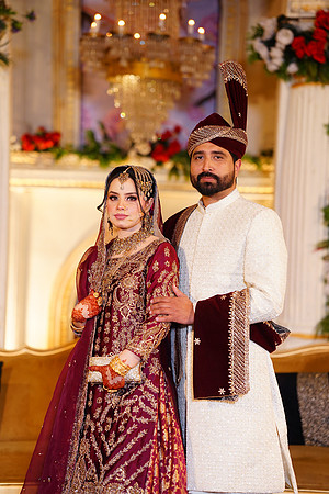 Kamal & Saba Barat 00185