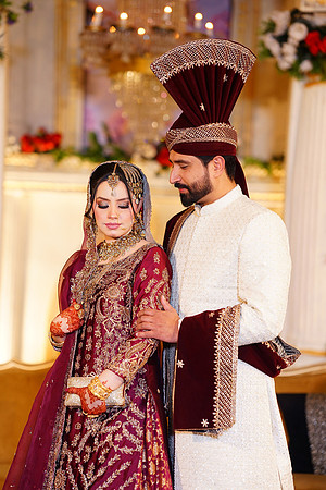 Kamal & Saba Barat 00188