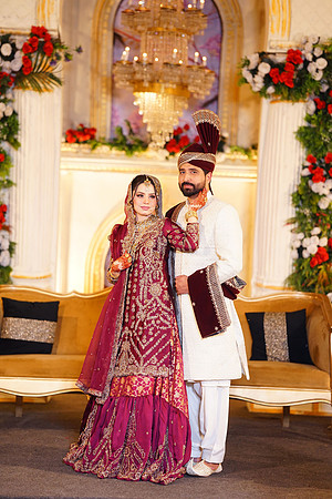 Kamal & Saba Barat 00194