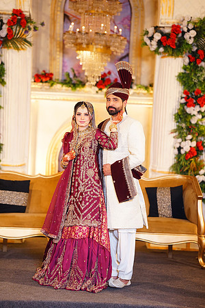 Kamal & Saba Barat 00195